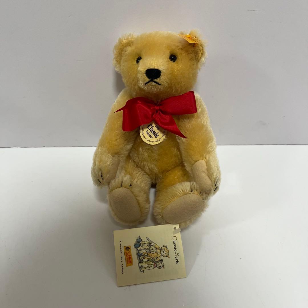 シュタイフ クラシック 1909 テディベア 000355