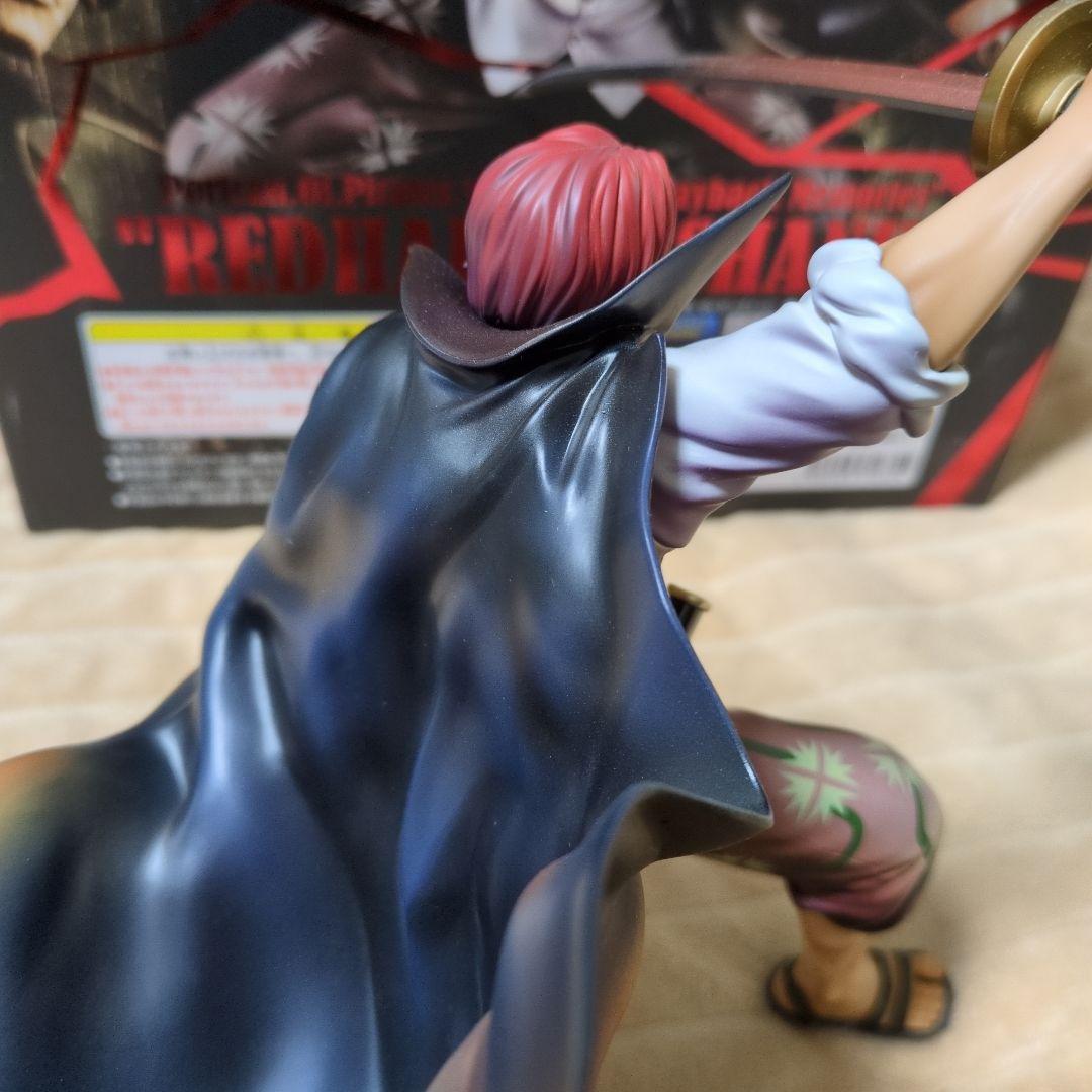 pop 赤髪のシャンクス