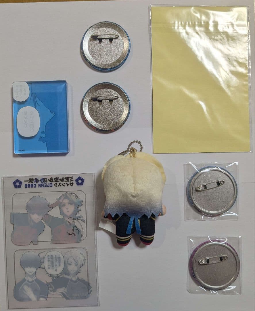 ブルーロック　ブルロ　カイザー　まとめ売り