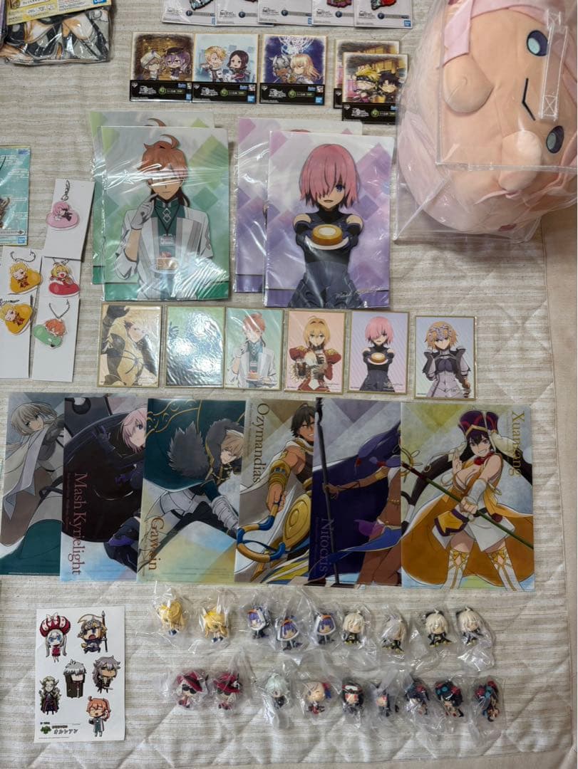 FGOグッズ　まとめ売り