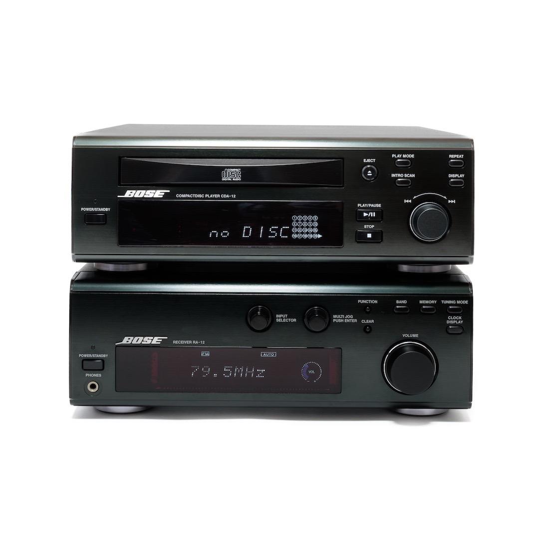 ジャック様用 BOSE RA-12/CDA-12 AM5 Ⅲスピーカーシステム