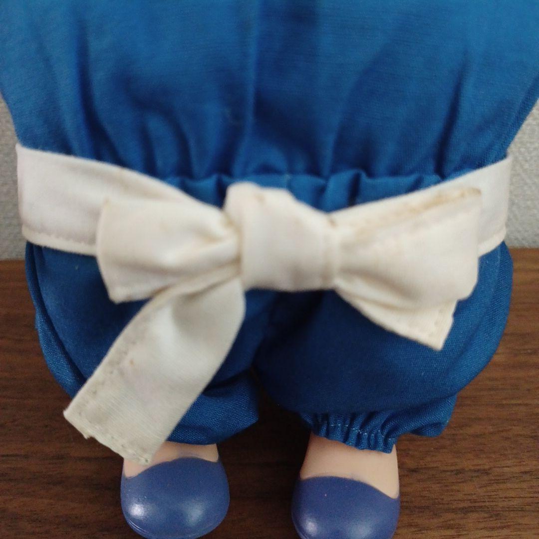 ドラゴンボール ファンキーペットおちゃめな悟空　1986年製希少 ソフビ