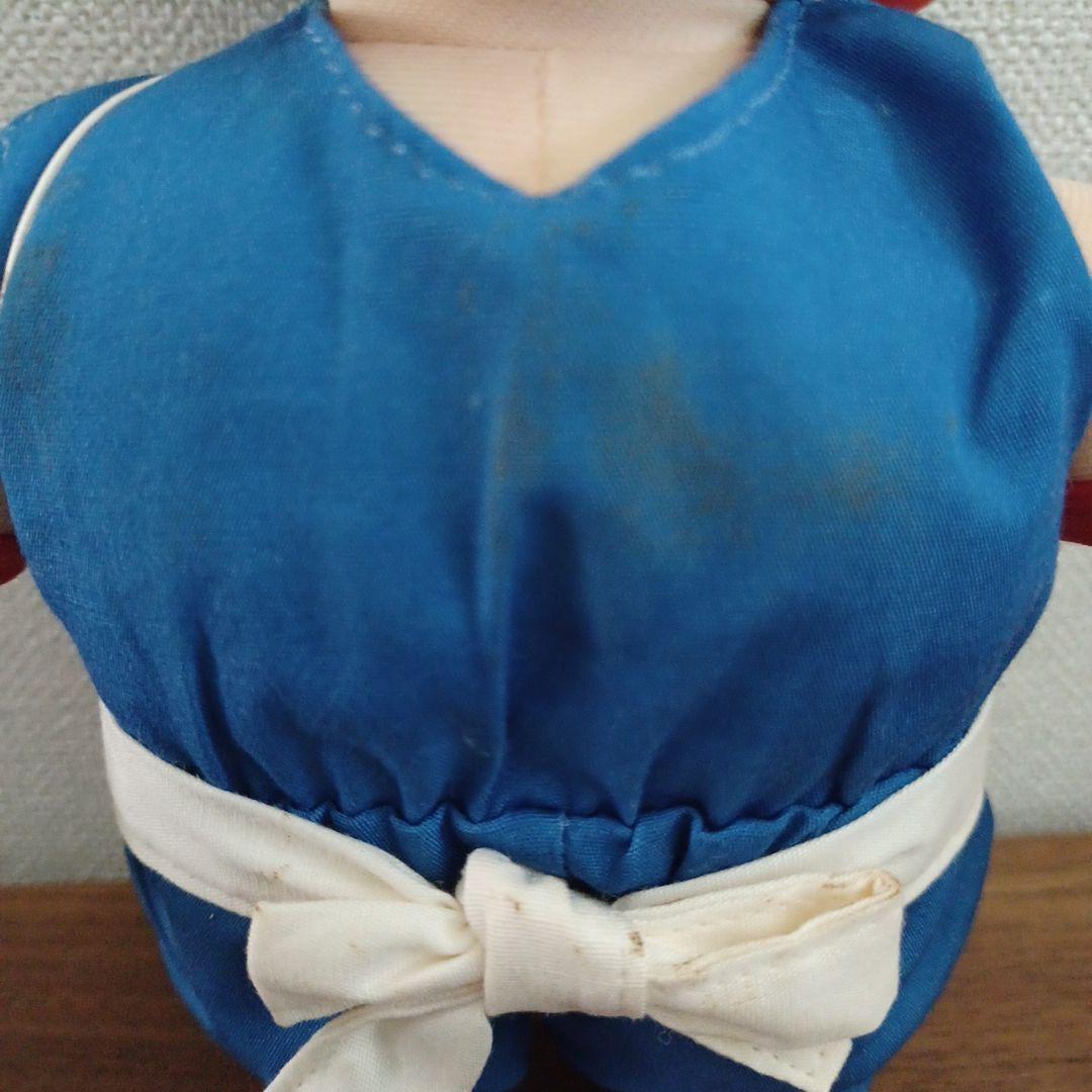 ドラゴンボール ファンキーペットおちゃめな悟空　1986年製希少 ソフビ