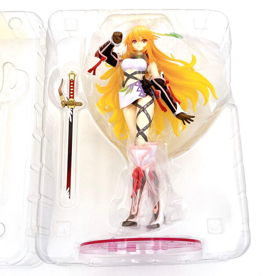 じょな様テイルズ オブエクシリアフィギュアジュード・マティス ミラ・マクスウェル