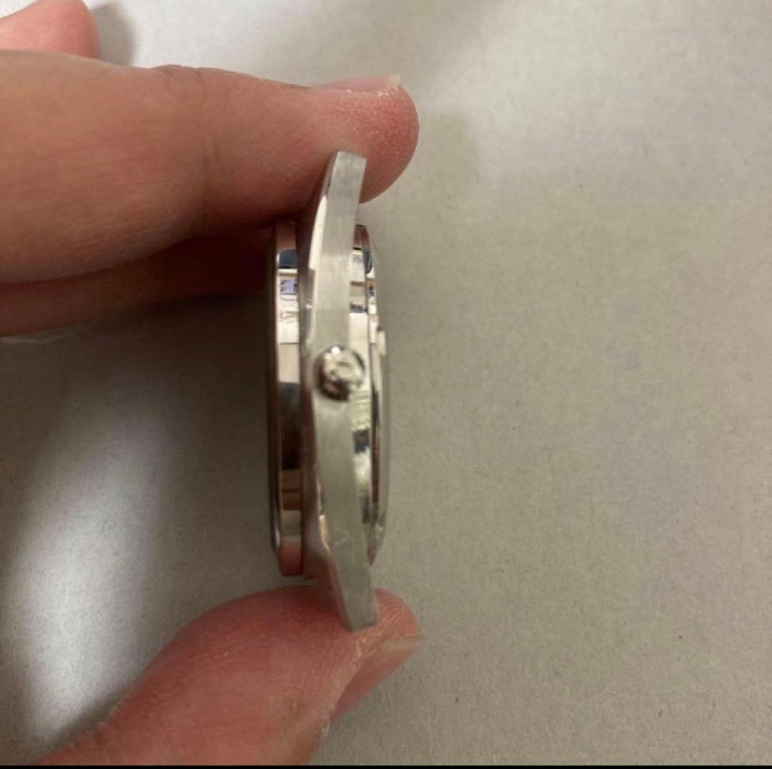 OH済みオメガ コンステレーション後期型　ブルーダイヤル