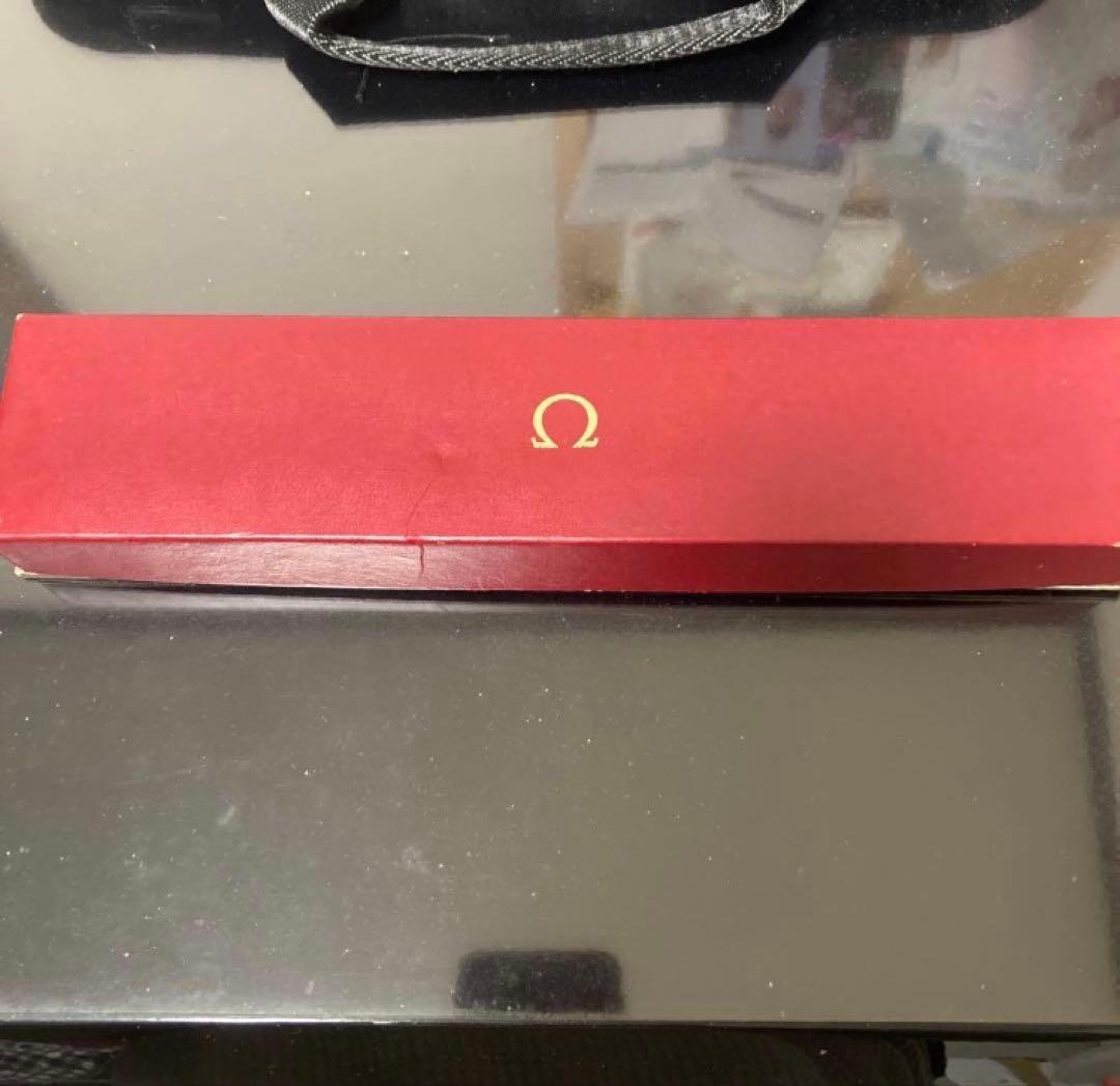 OH済みオメガ コンステレーション後期型　ブルーダイヤル