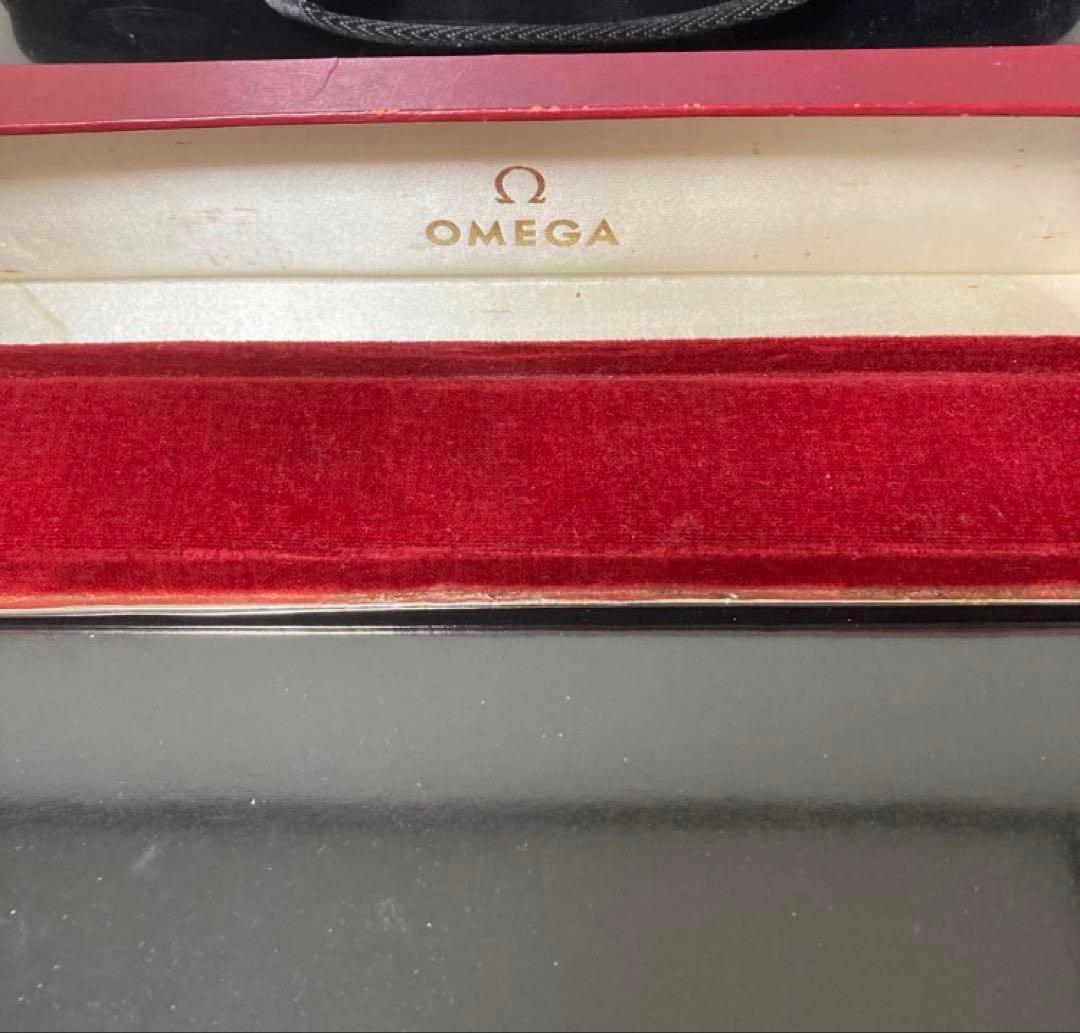 OH済みオメガ コンステレーション後期型　ブルーダイヤル