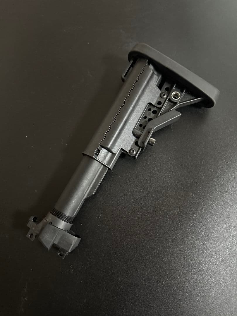 【セール】マルイ電動ガン MP7用 パイプストックとエンド