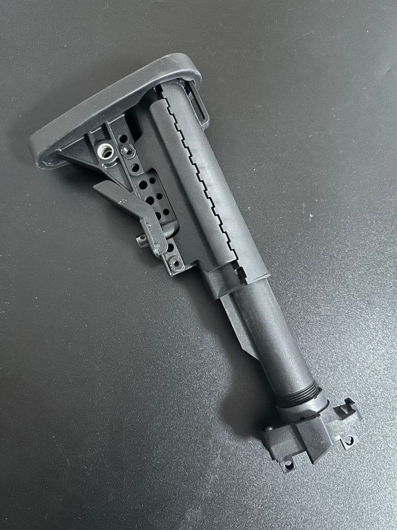 【セール】マルイ電動ガン MP7用 パイプストックとエンド