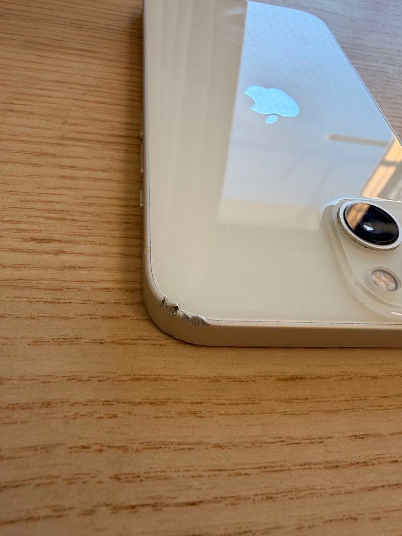 Apple iPhone 13 ホワイト 本体 128GB