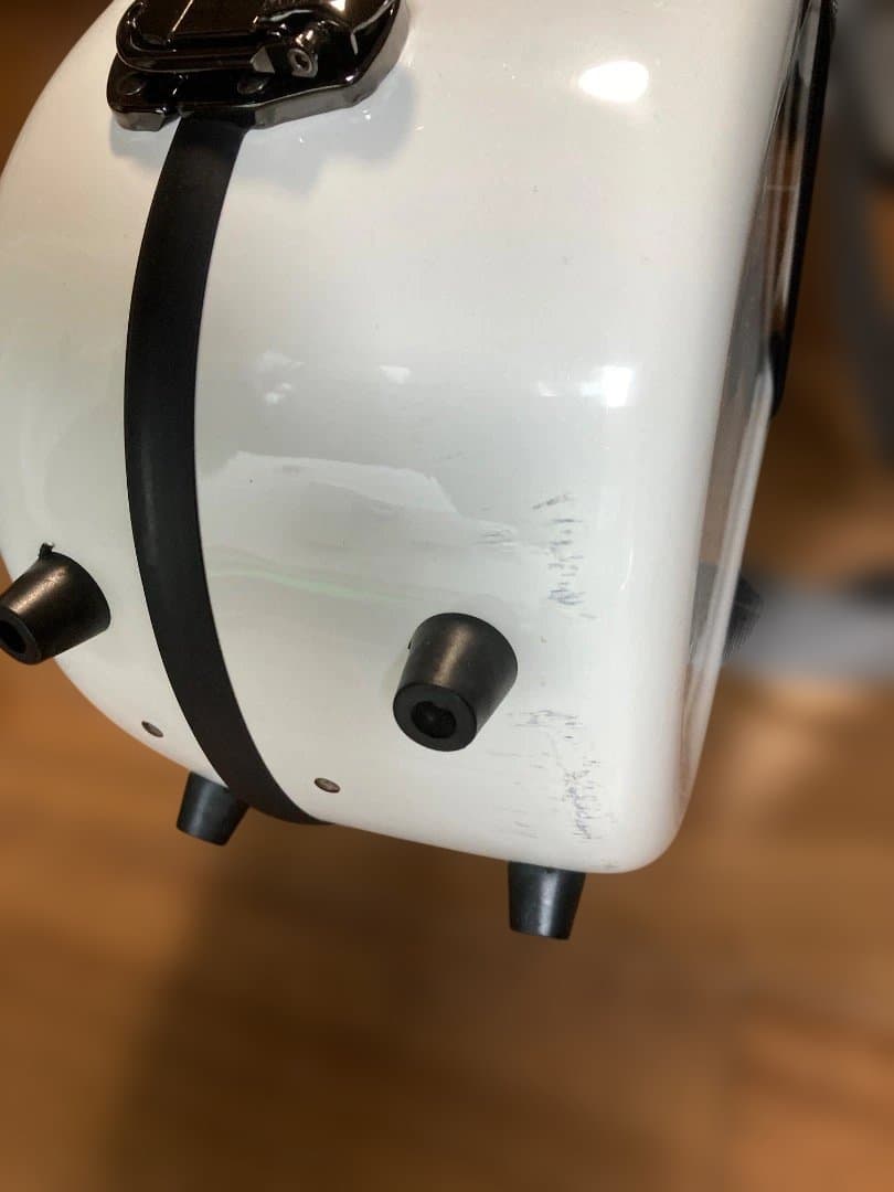 マルカート　テナーサックス　ケース　リュックタイプ　ポリカーボン製