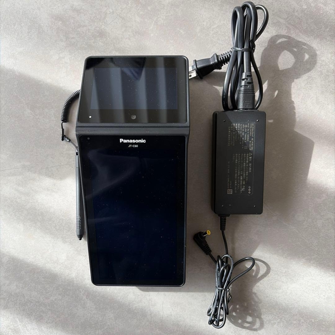 Panasonic JT-C60 タッチパネルレジ端末