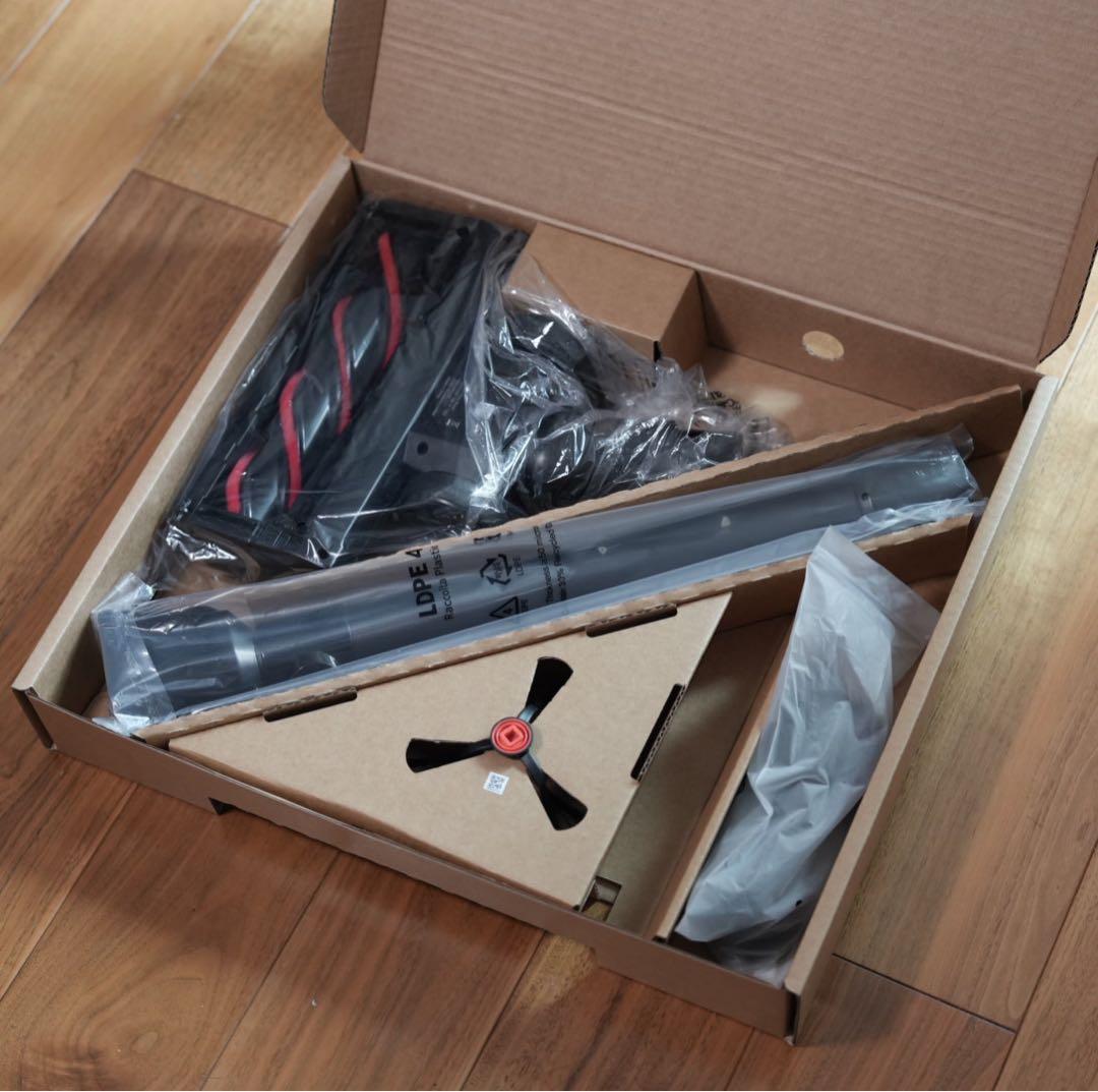 掃除機・クリーナー Anker Eufy Robot Vacuum 3-in-1 E20