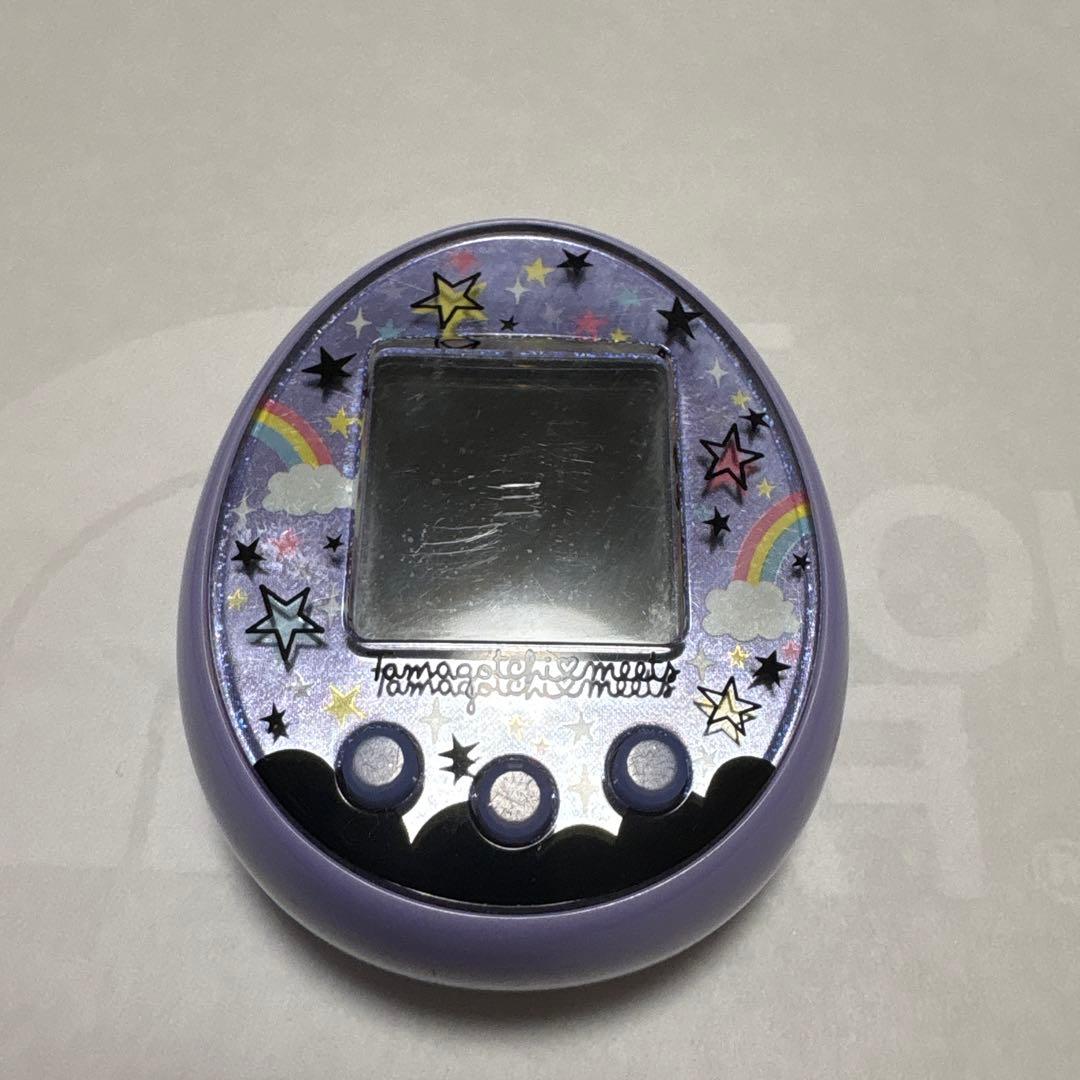 たまごっちみーつ　マジカルパープル