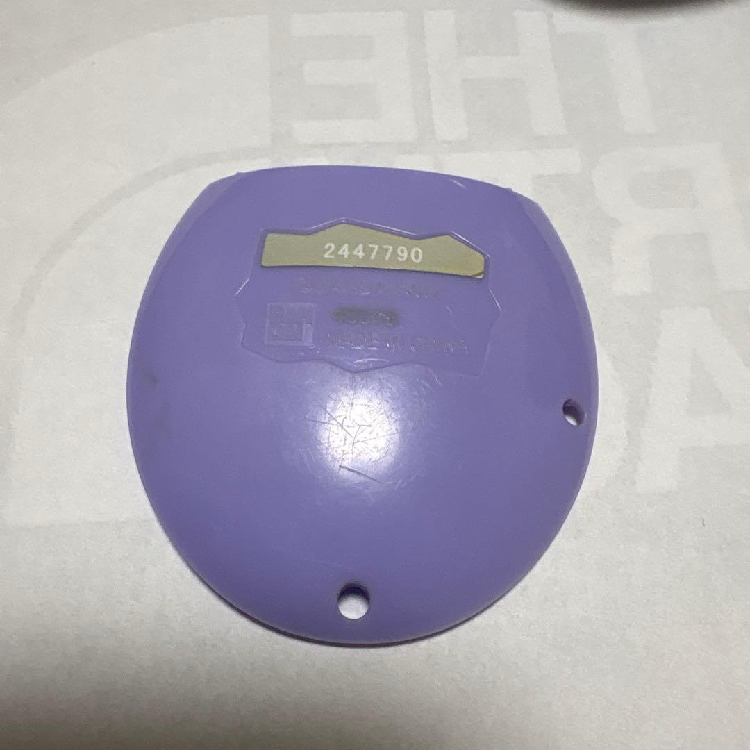 たまごっちみーつ　マジカルパープル