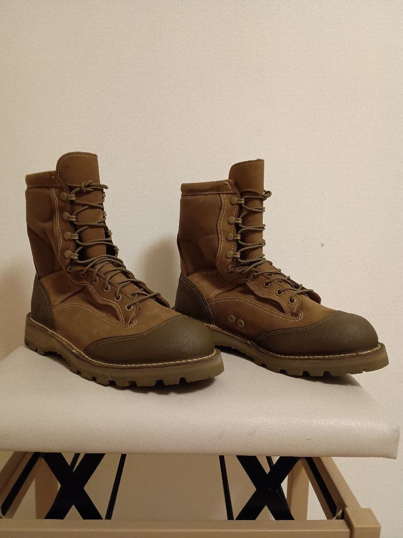 美品 米軍 USMC コンバットブーツ ベイツ 10W 28cm ダナー