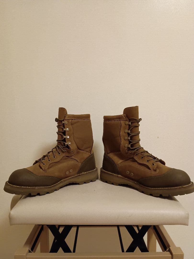 美品 米軍 USMC コンバットブーツ ベイツ 10W 28cm ダナー