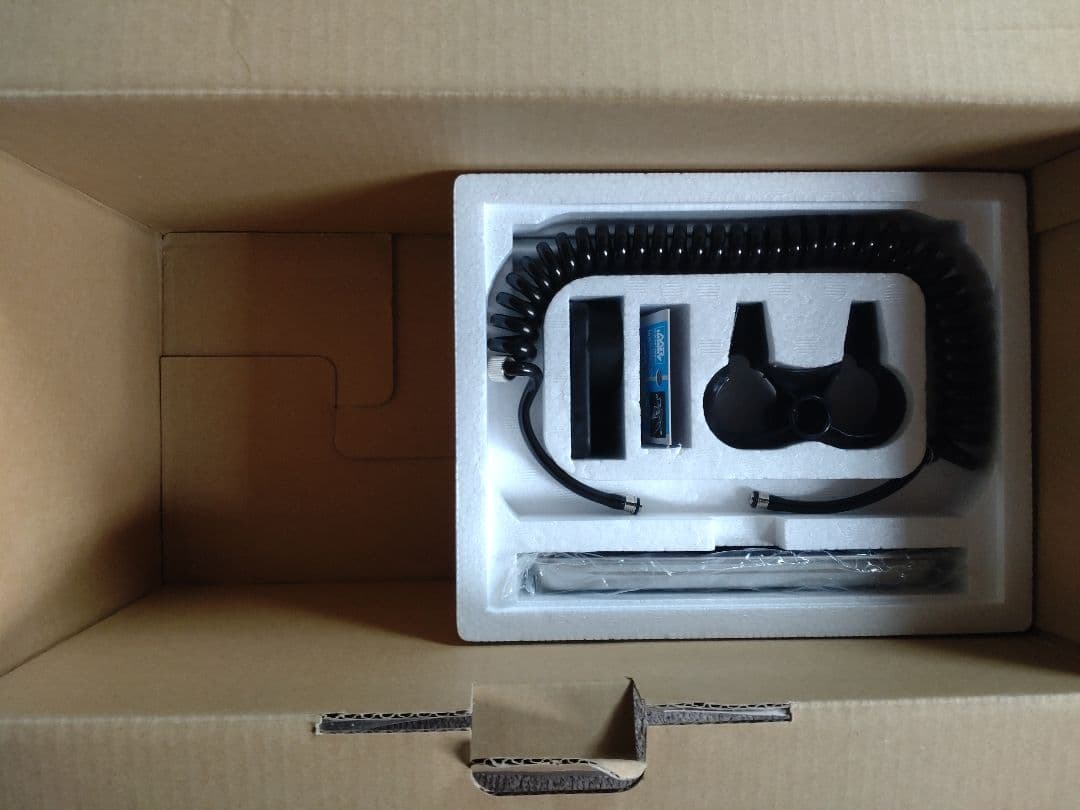 Mr. HOBBY リニアコンプレッサー L7　プラチナセット