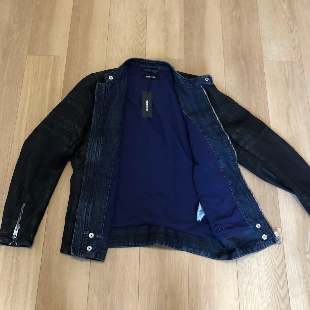 ディーゼル DIESEL デニムジャケット Gジャン ブルゾン