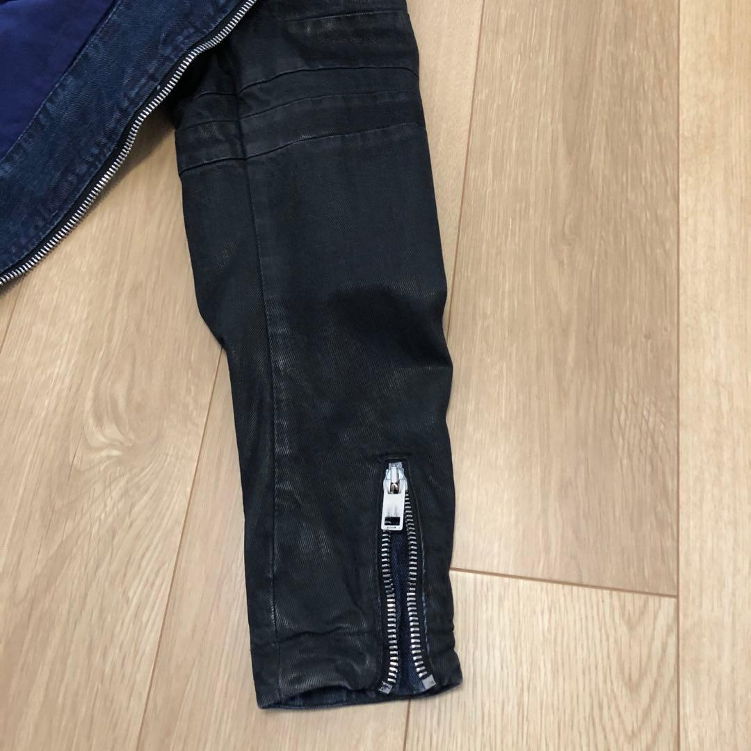 ディーゼル DIESEL デニムジャケット Gジャン ブルゾン