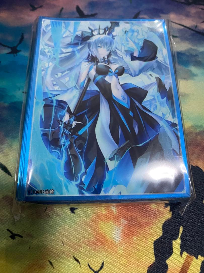 新品未開封　Fateスリーブ　モルガン　50 60枚