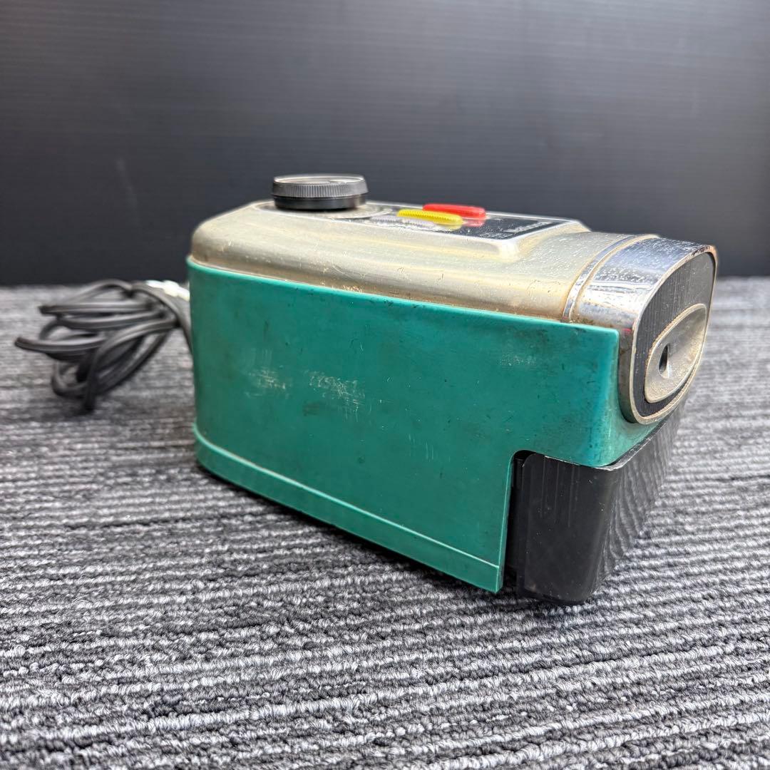 National ナショナル 電動鉛筆削り KP-60　昭和レトロ　アンティーク
