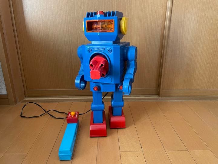 ミサイルロボット