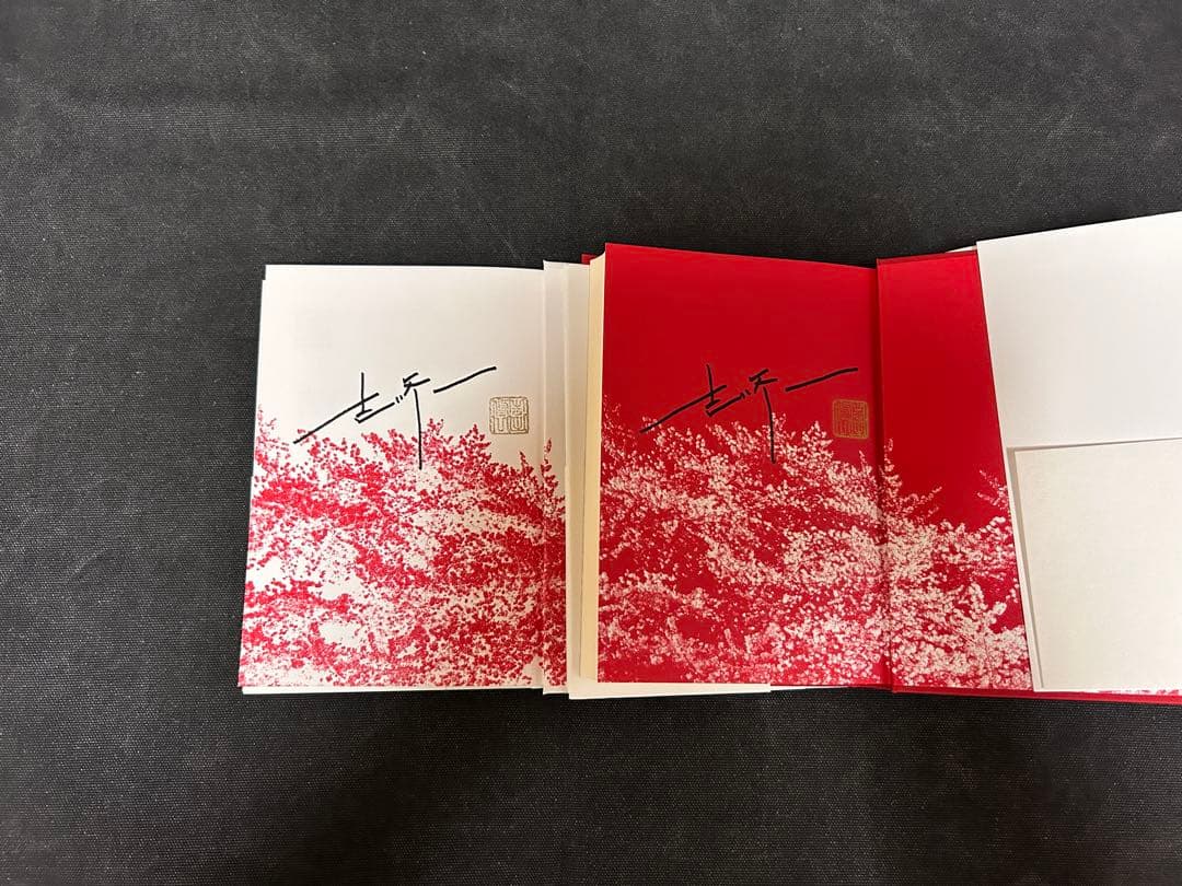 ゆ*け様 【貴重！ 2冊ともサイン本・落款入り・単行本初版】 吉田修一 国宝 上