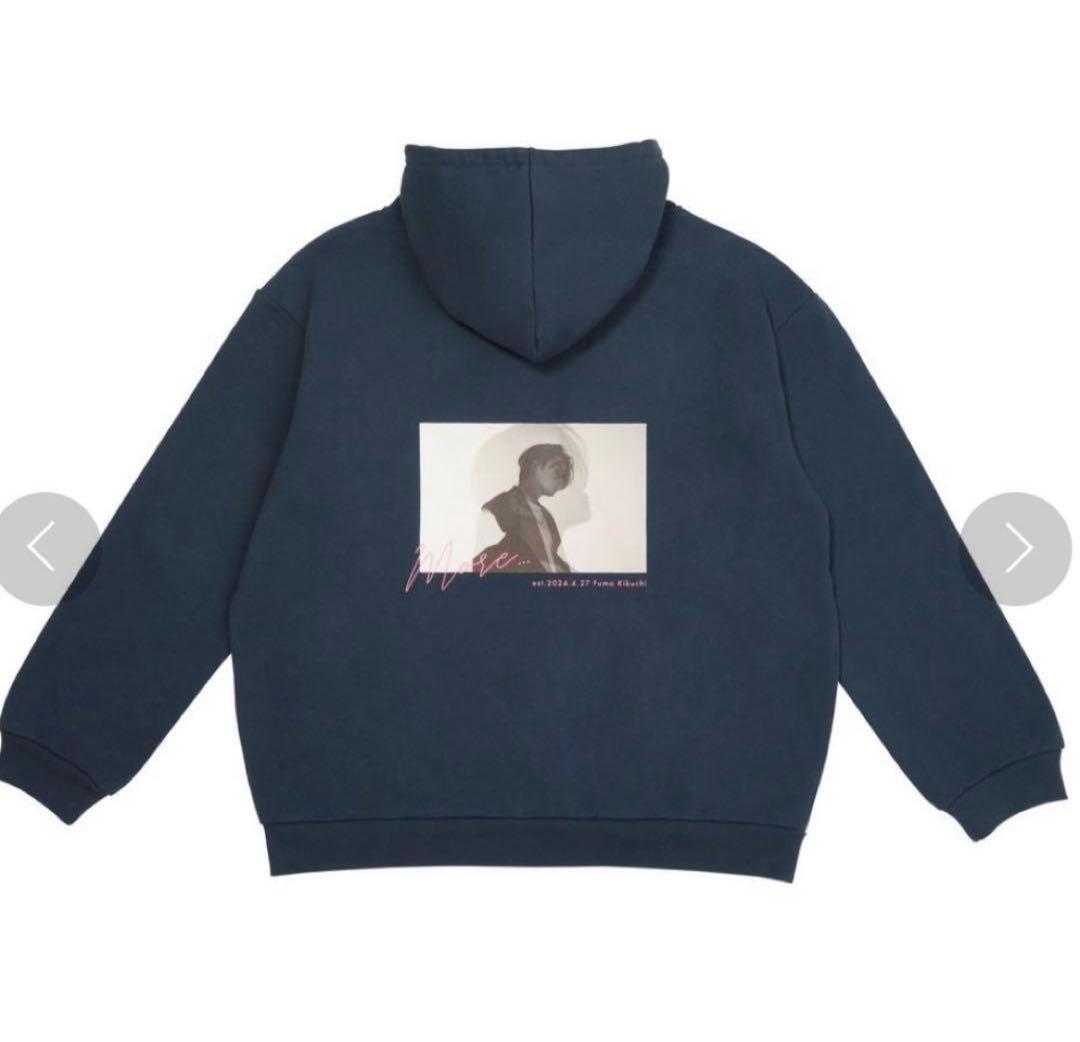 菊池風磨 おふうかい パーカー Mサイズ