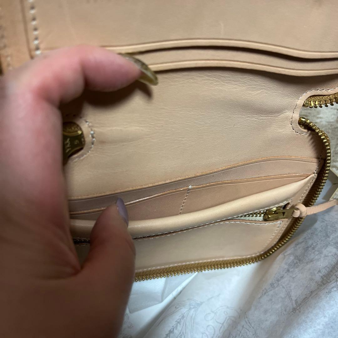 新品未使用　B7サイズ　ジップオーガナイザー　箱入り　シュペリオールレイバー