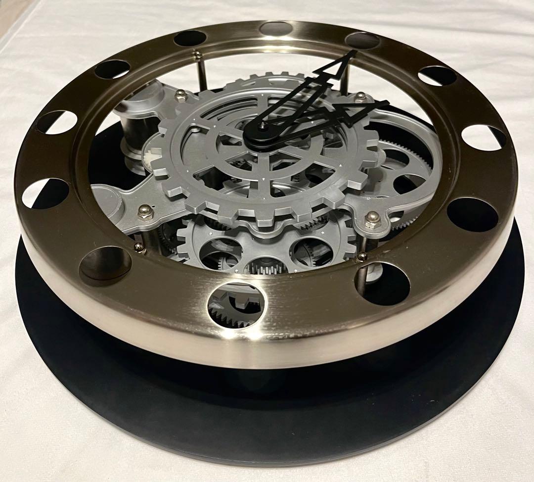 インテリア時計 TIME LAUNCHER TL-201 WALL