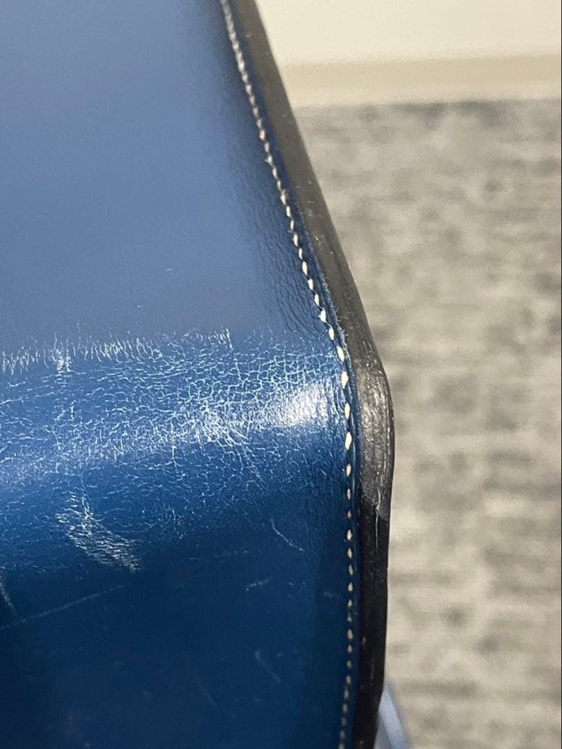 HERMES エルメス　ホワイトバスＧＭ　ビジネスバッグ