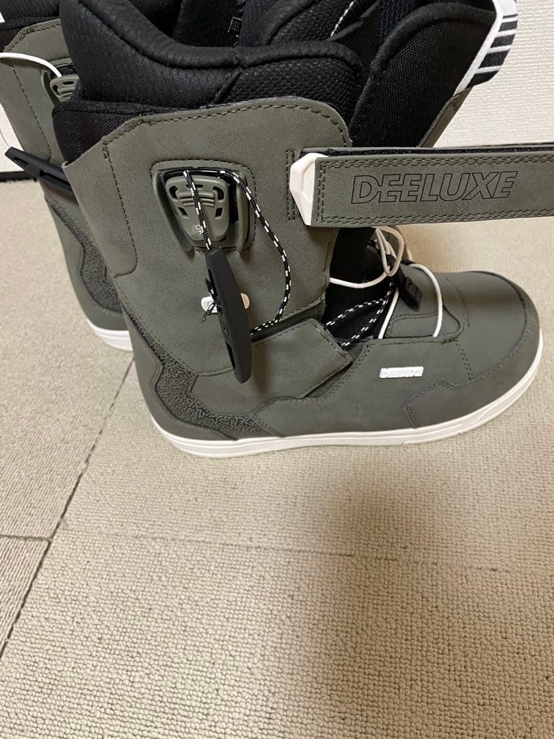 DEELUXE ID スノーボード　ブーツ 27cm