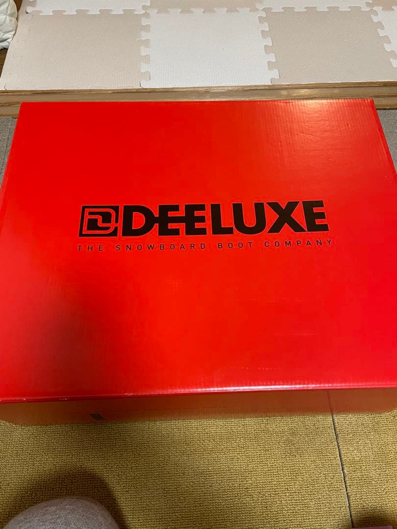DEELUXE ID スノーボード　ブーツ 27cm