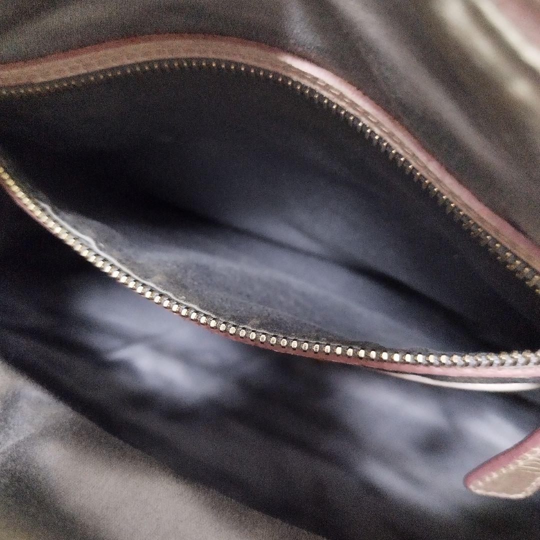 美品☆　MIUMIU　2way Archive vittelo lux