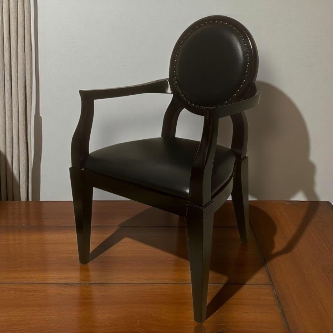 イギリス アンティーク ダイニングチェア 1人かけ椅子 椅子　ヴィンテージチェア