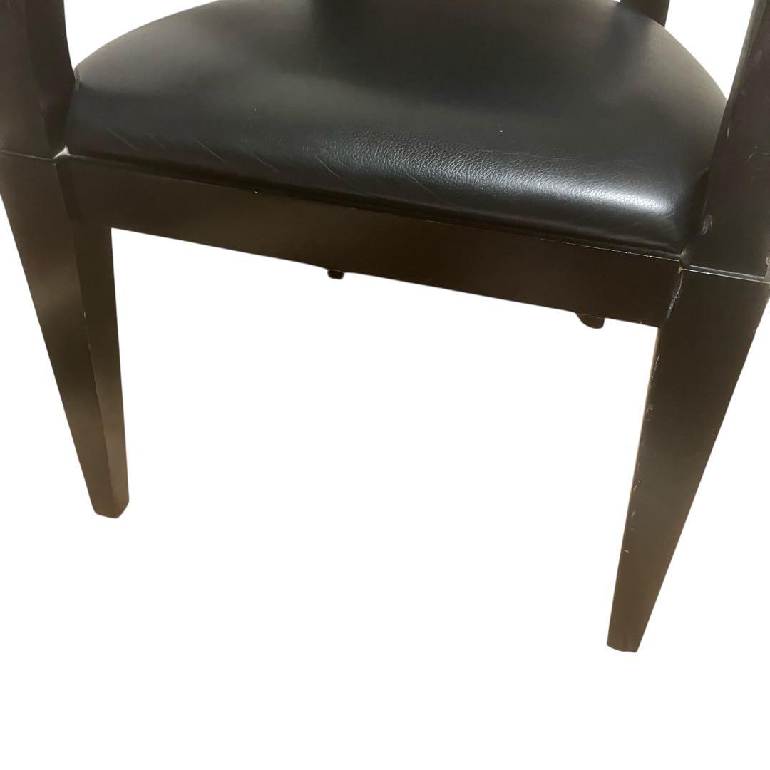 イギリス アンティーク ダイニングチェア 1人かけ椅子 椅子　ヴィンテージチェア