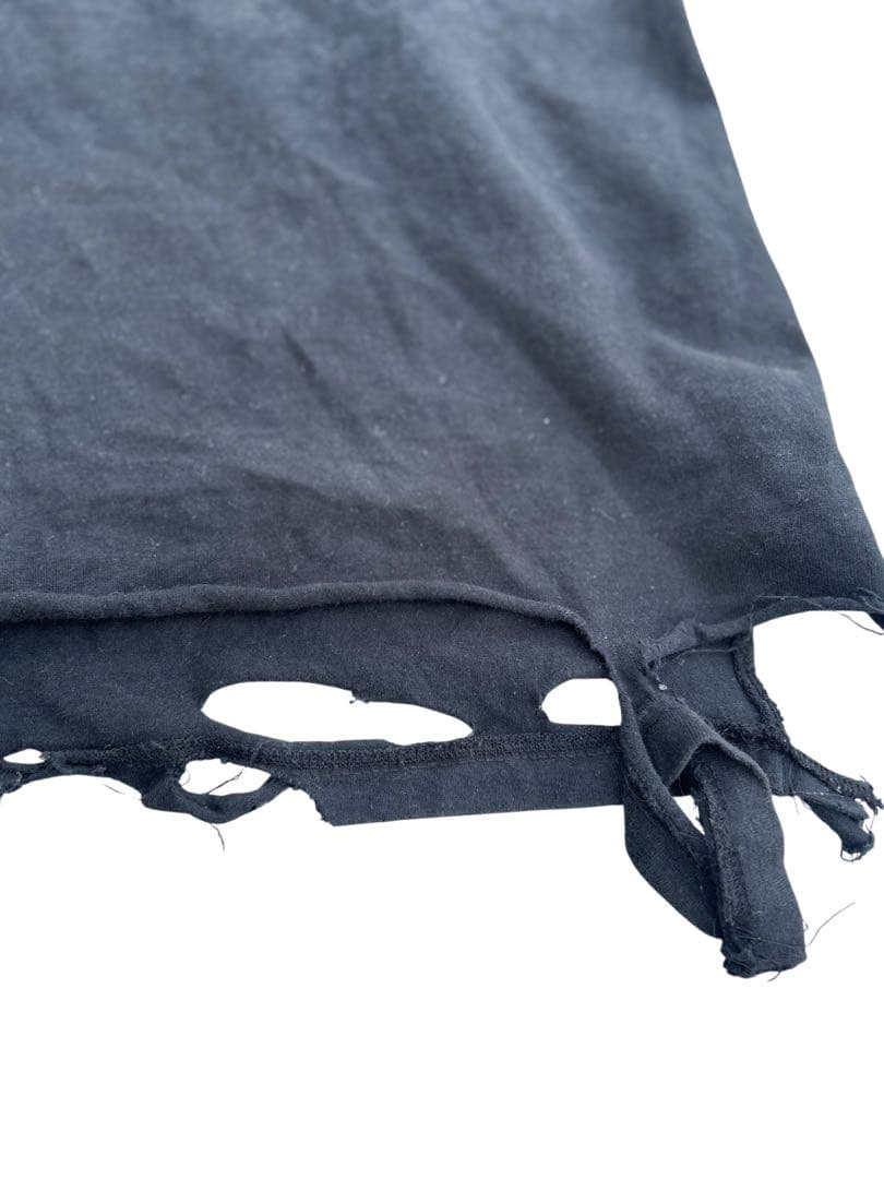 SEDITIONARIES 666 スカルプリント タンクトップ