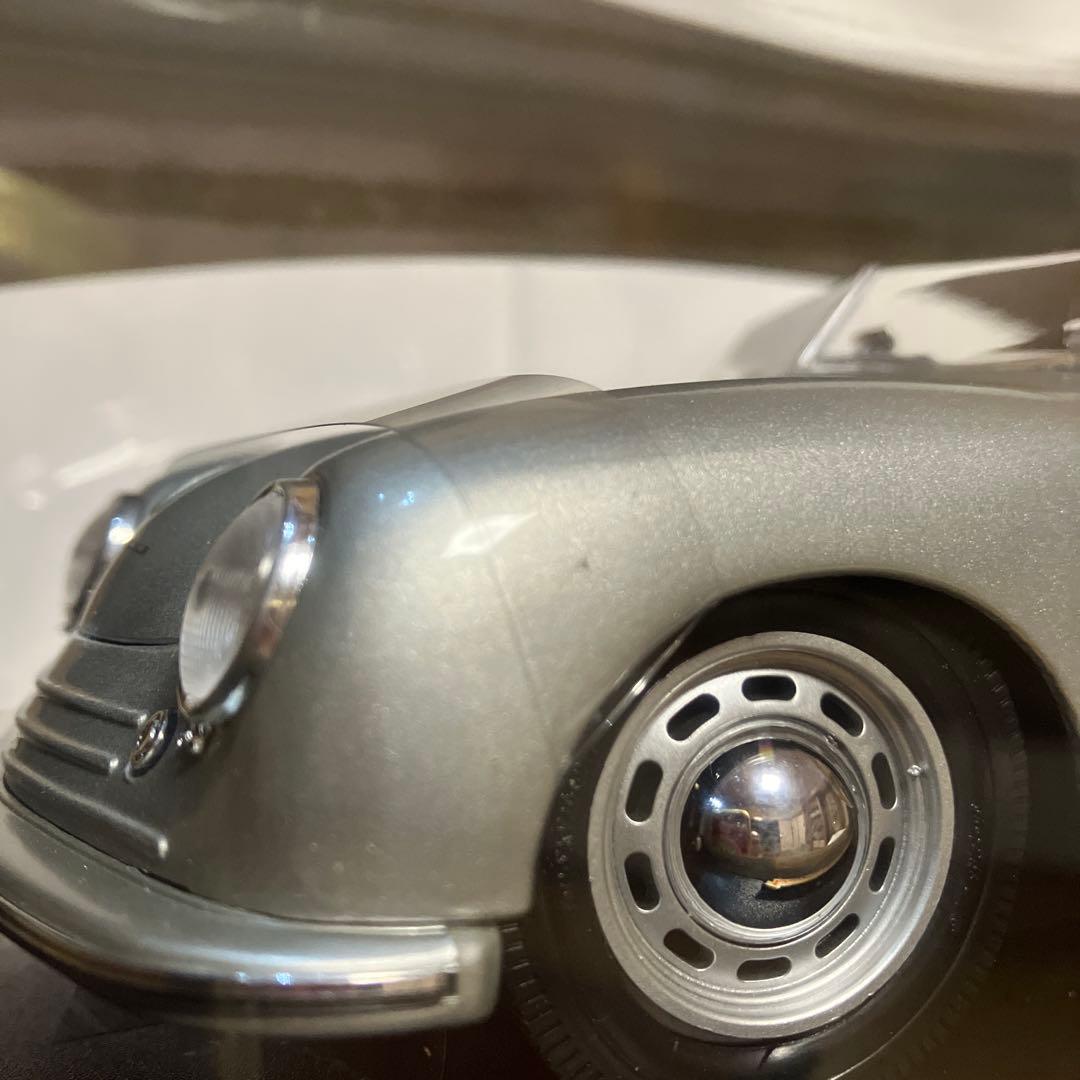 1/18マイスト⭐️PORSCHE356SPEED STAR⚡️シルバー未開封✨‼️