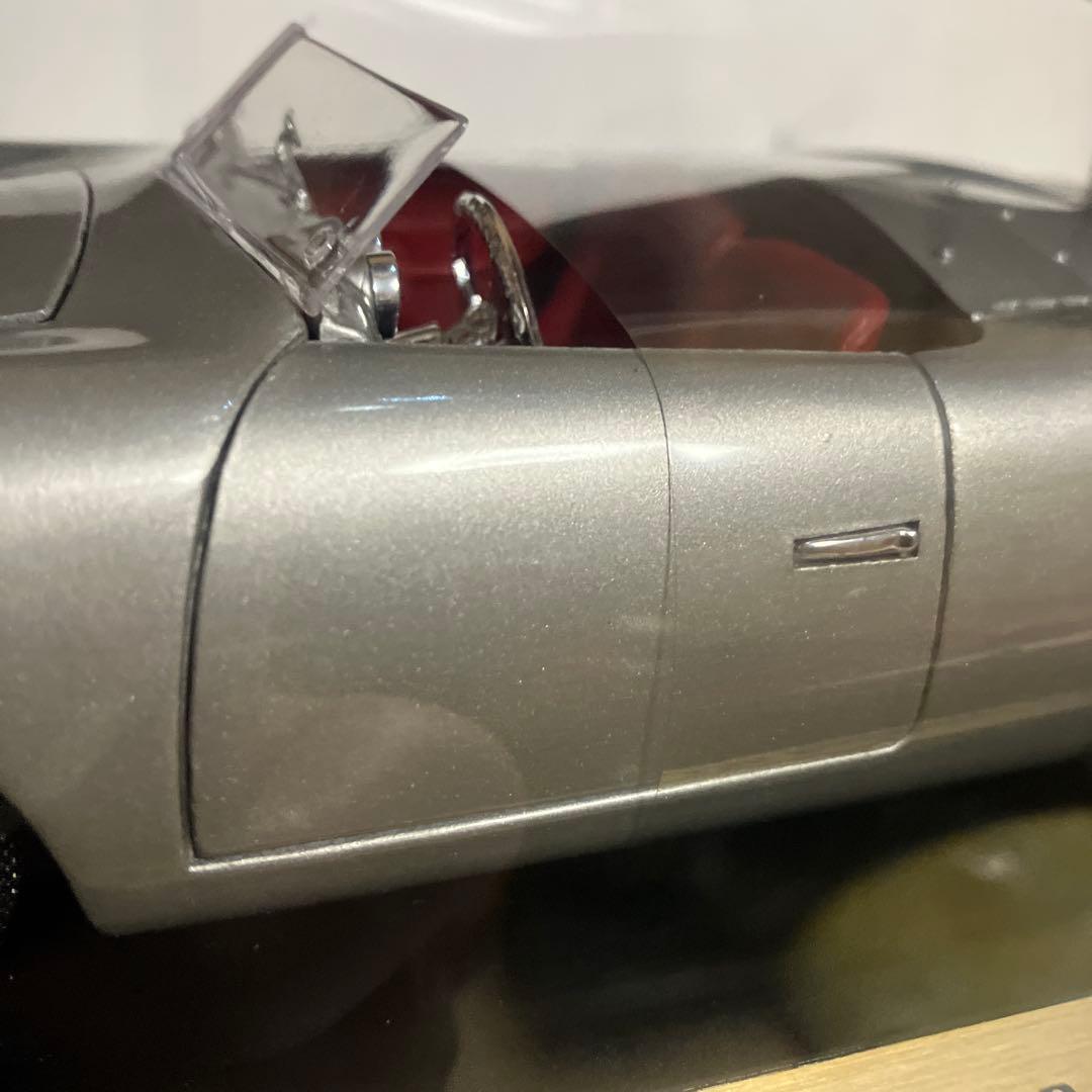 1/18マイスト⭐️PORSCHE356SPEED STAR⚡️シルバー未開封✨‼️