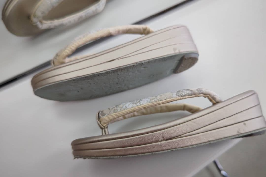 スワロ銀通し紋意匠　振袖セット