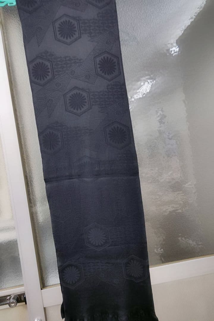 スワロ銀通し紋意匠　振袖セット