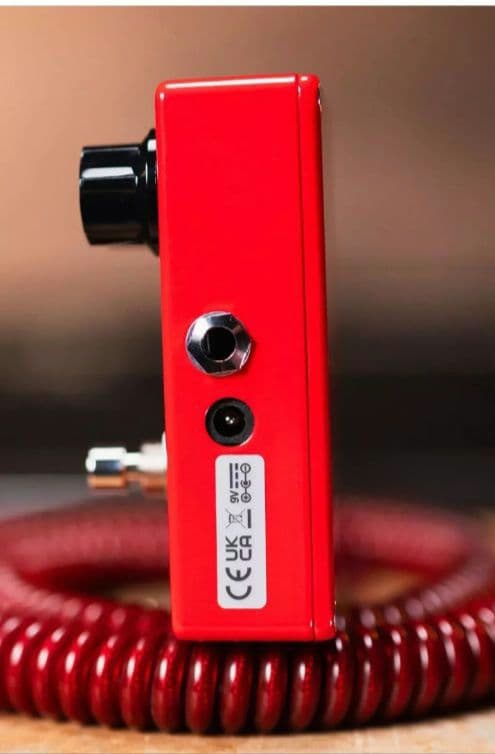 ❤未開封❤MXR✨イングヴェイ・マルムスティーン オーバードライブ❤YJM308