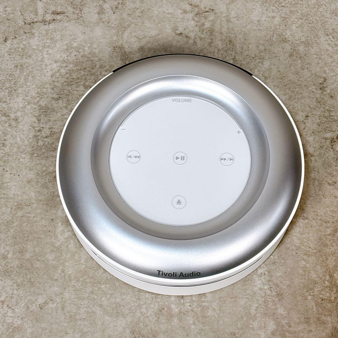 美品♪ Tivoli Audio チボリオーディオ スピーカー Model CD