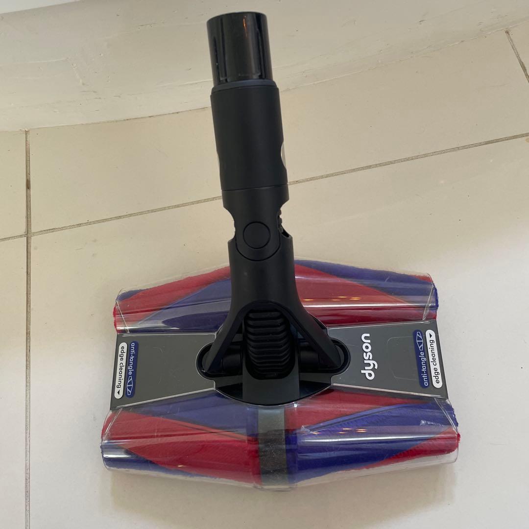 ＊Dyson Pencilvac Fluffycones 予備バッテリー付＊