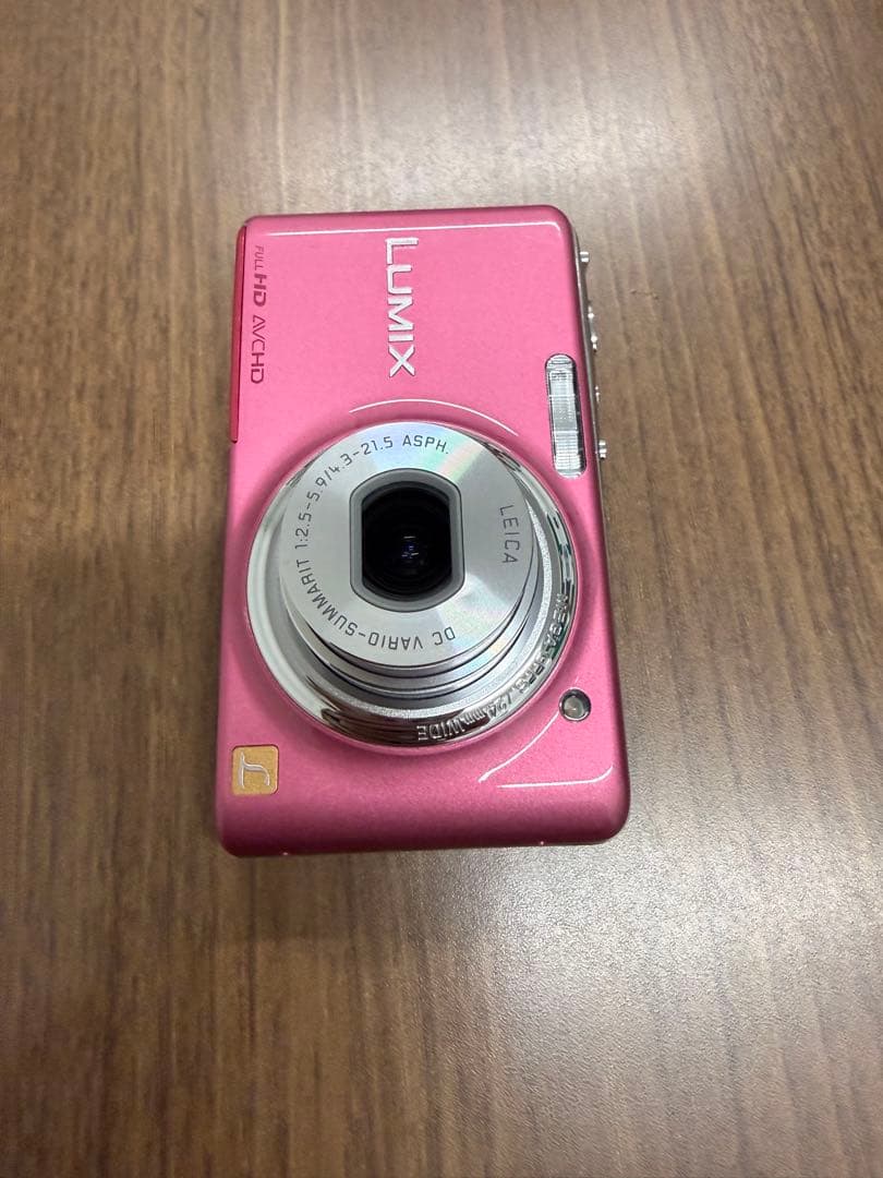 デジタルカメラ Panasonic LUMIX DMC-FX77