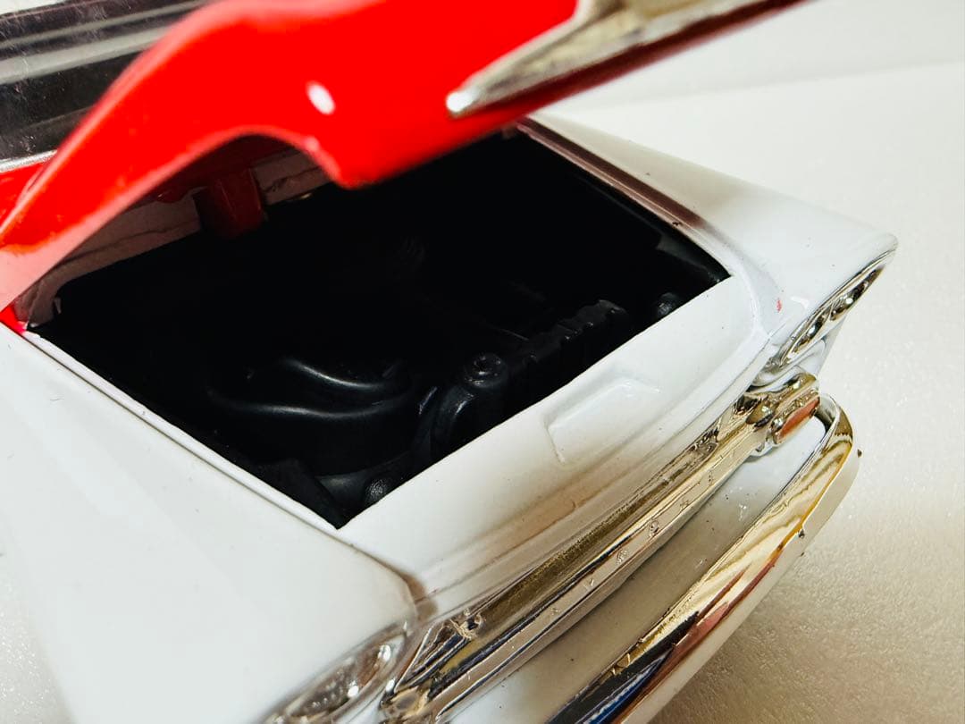 AW/'58 Chevyシボレー Apacheアパッチ 1/24 Texaco