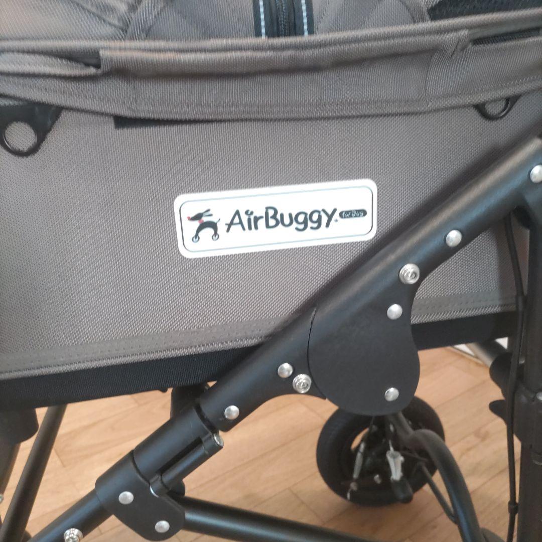 Air Buggy Dome2　ブラウン