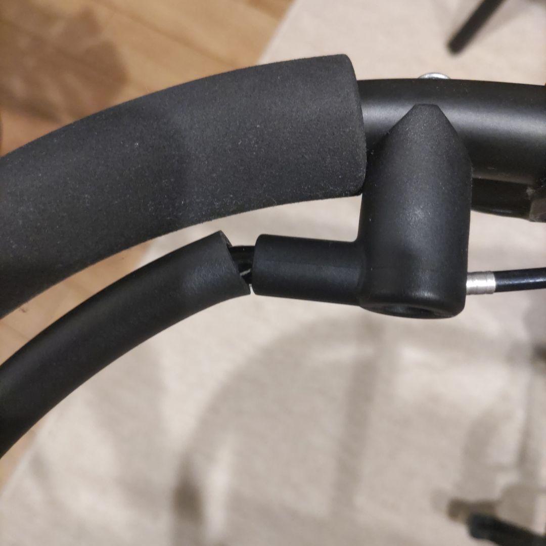 Air Buggy Dome2　ブラウン