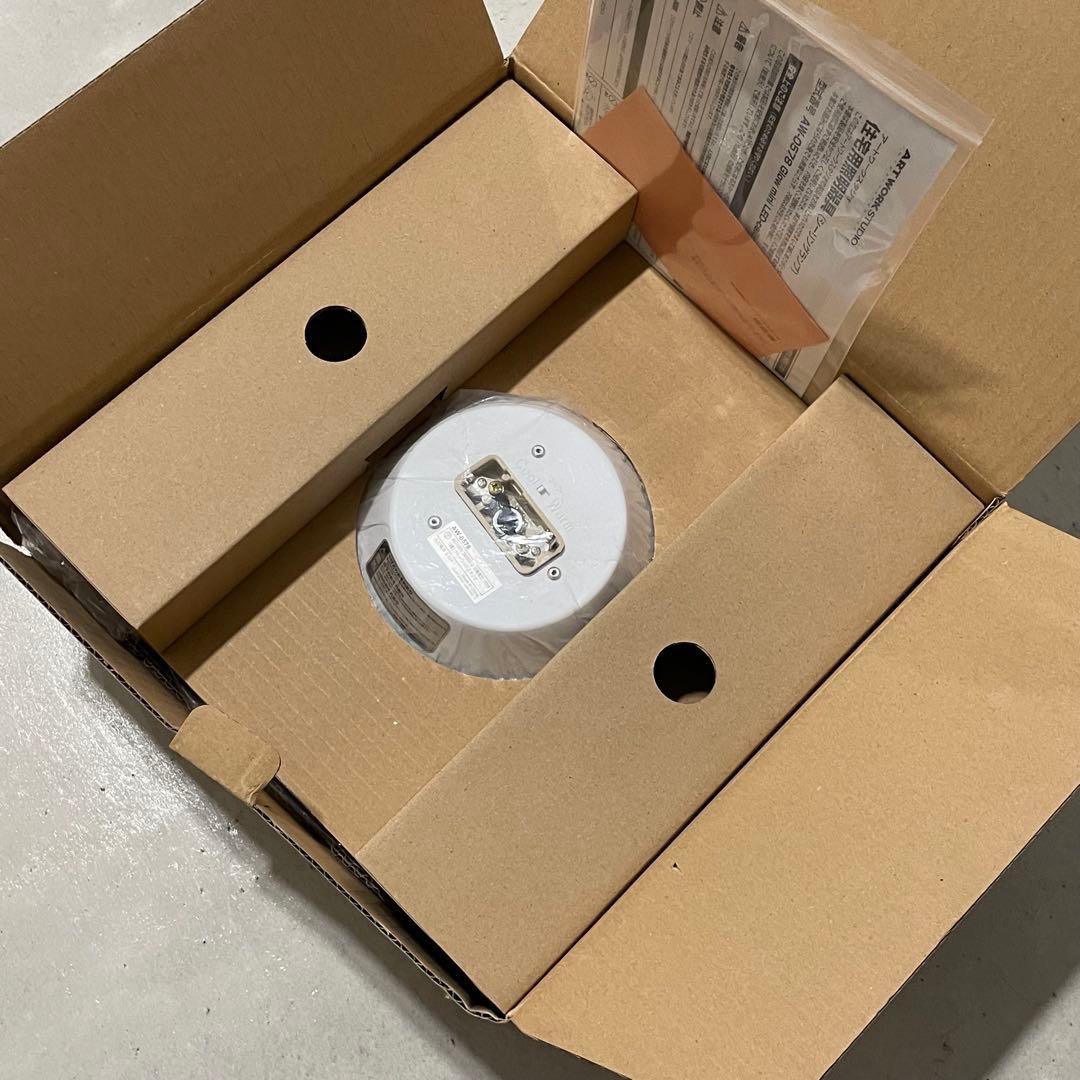 新品未使用 アートワークスタジオ Glow mini LED WH/CGDミニ